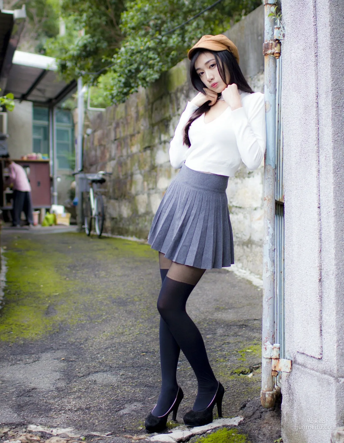 [Taiwan Beauties] Duan Jingle, Shilin Official Residence Fashion, Photo Set photo 29