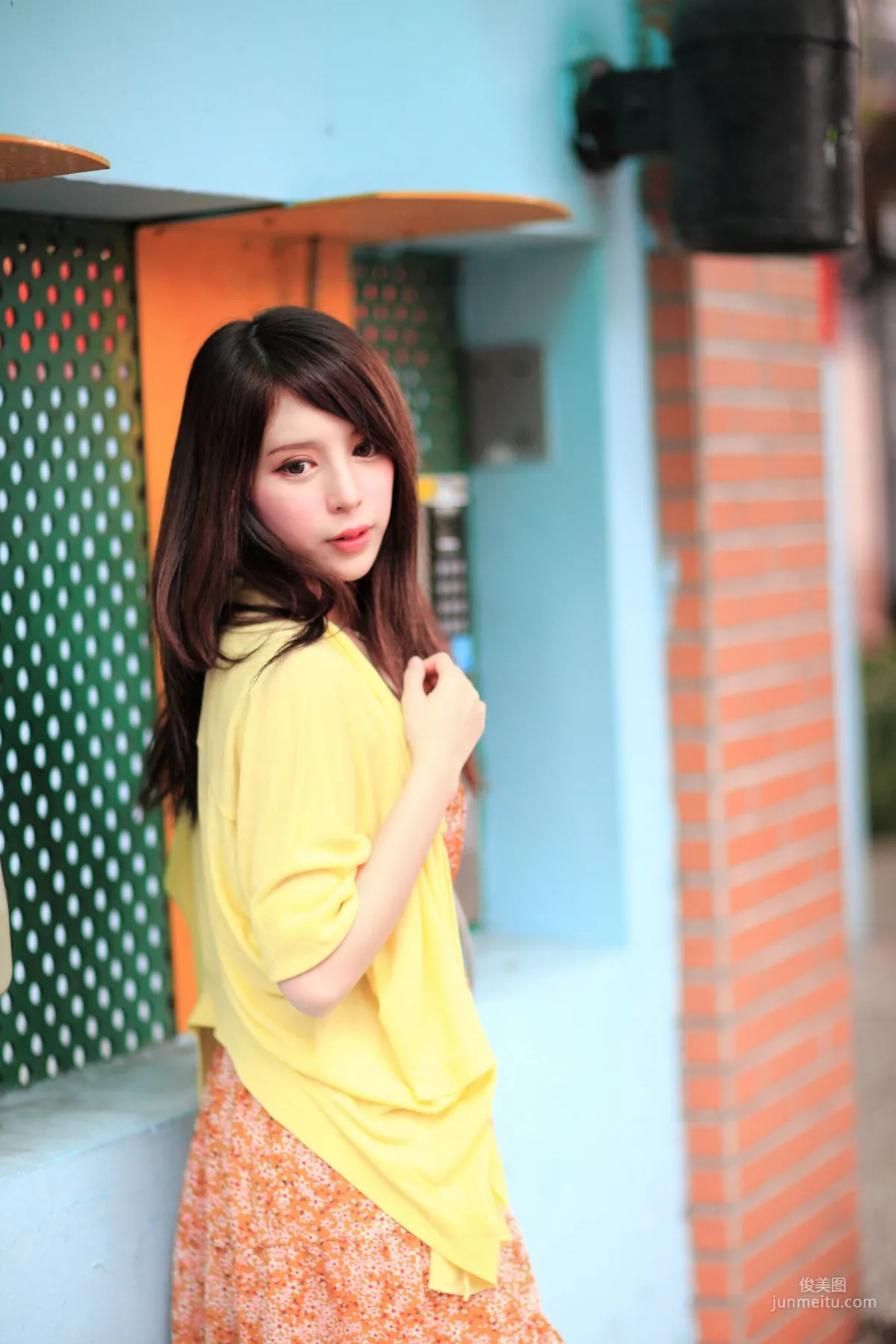 [台灣正妹] 張齊郡JULIE - 小清新外拍 寫真集 38