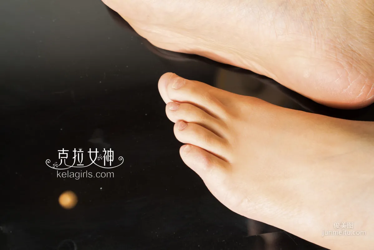 瑤瑤《小學妹大丫丫》 [克拉女神Kelagirls] 寫真集 8
