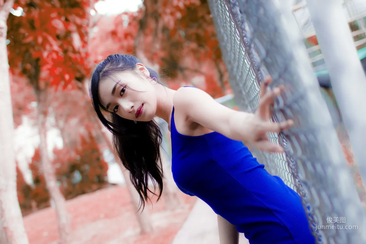 [Taiwan Beauties] Duan Jingle, Shilin Official Residence Fashion, Photo Set photo 12