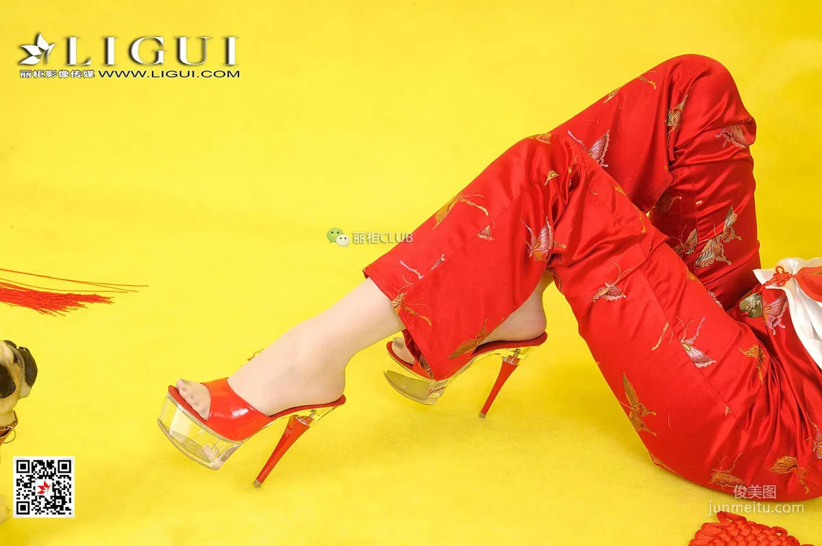 Lu Lu, New Spring Silk Stockings [Ligui] Web Beauty Photo Set photo 2