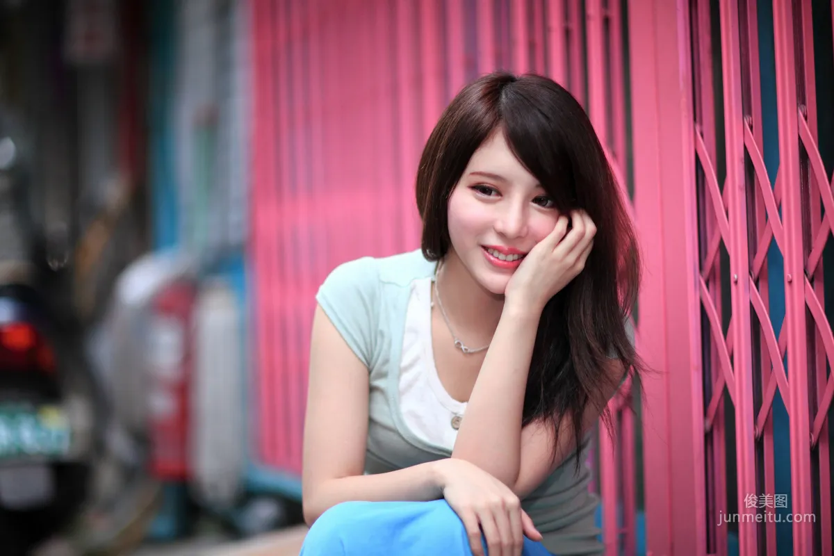 [台灣正妹] 張齊郡JULIE - 小清新外拍 寫真集 62