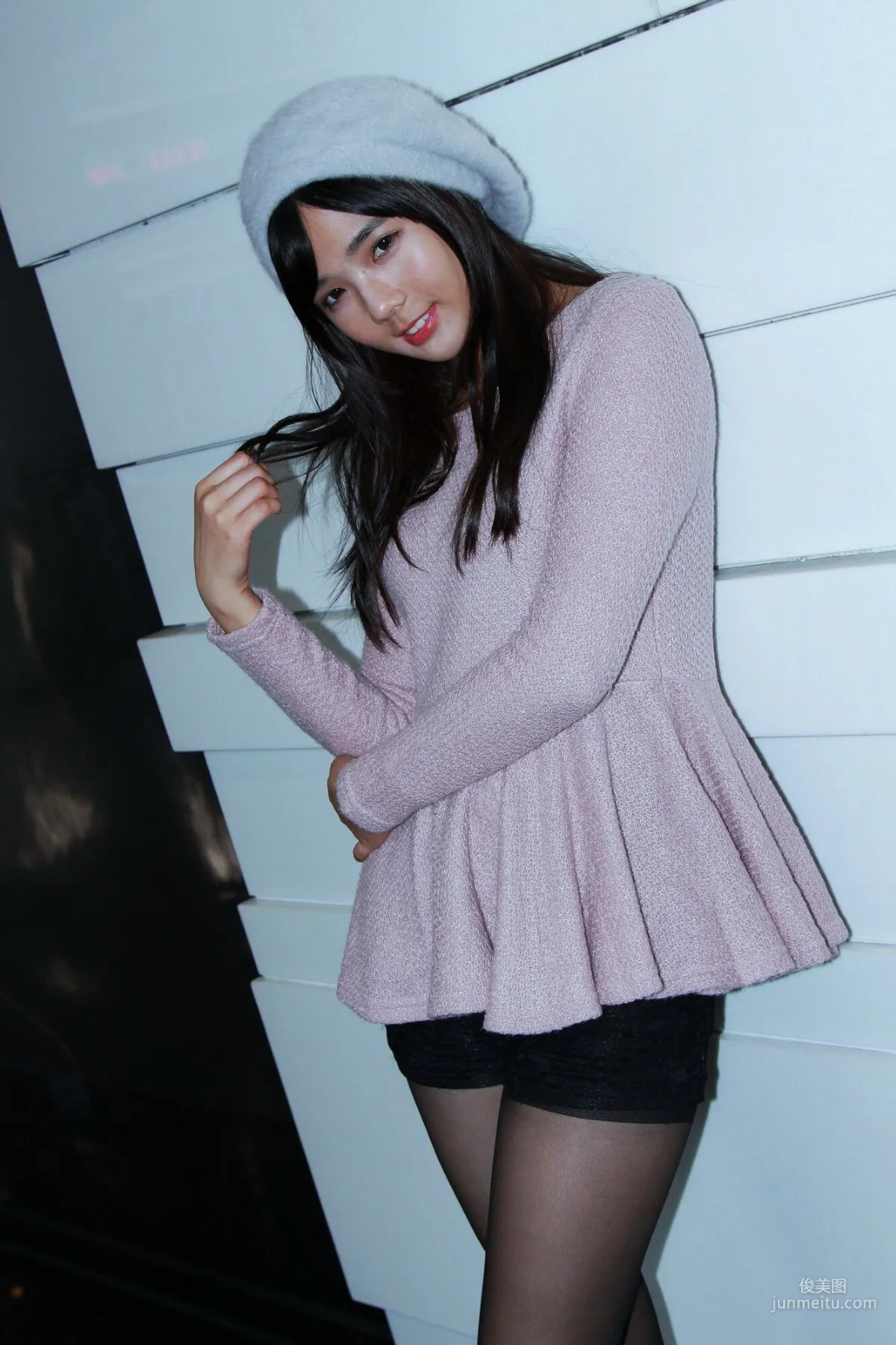 [Taiwan Beauties] Yu Yuan, Xinyi District Outdoor Shoot Photo Set photo 27