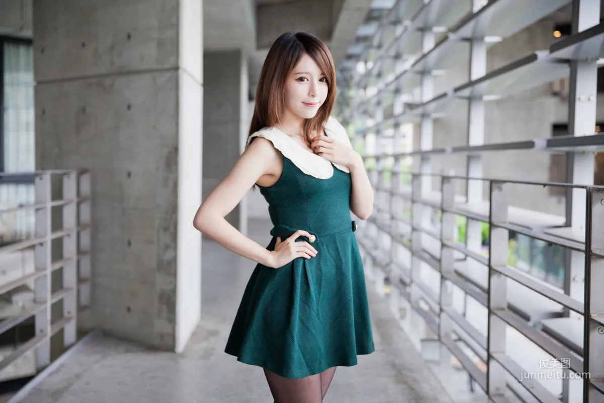 [台灣女神] 張齊郡《2013-JuLie玉美人!》 寫真集 41