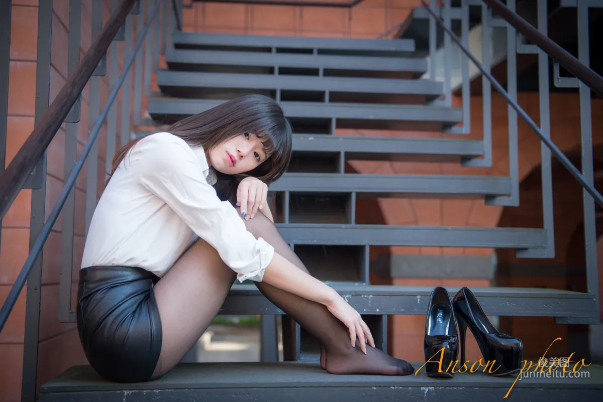 [Taiwan Beauties] Bi Bier Beautiful Pictures Collection Series photo 29