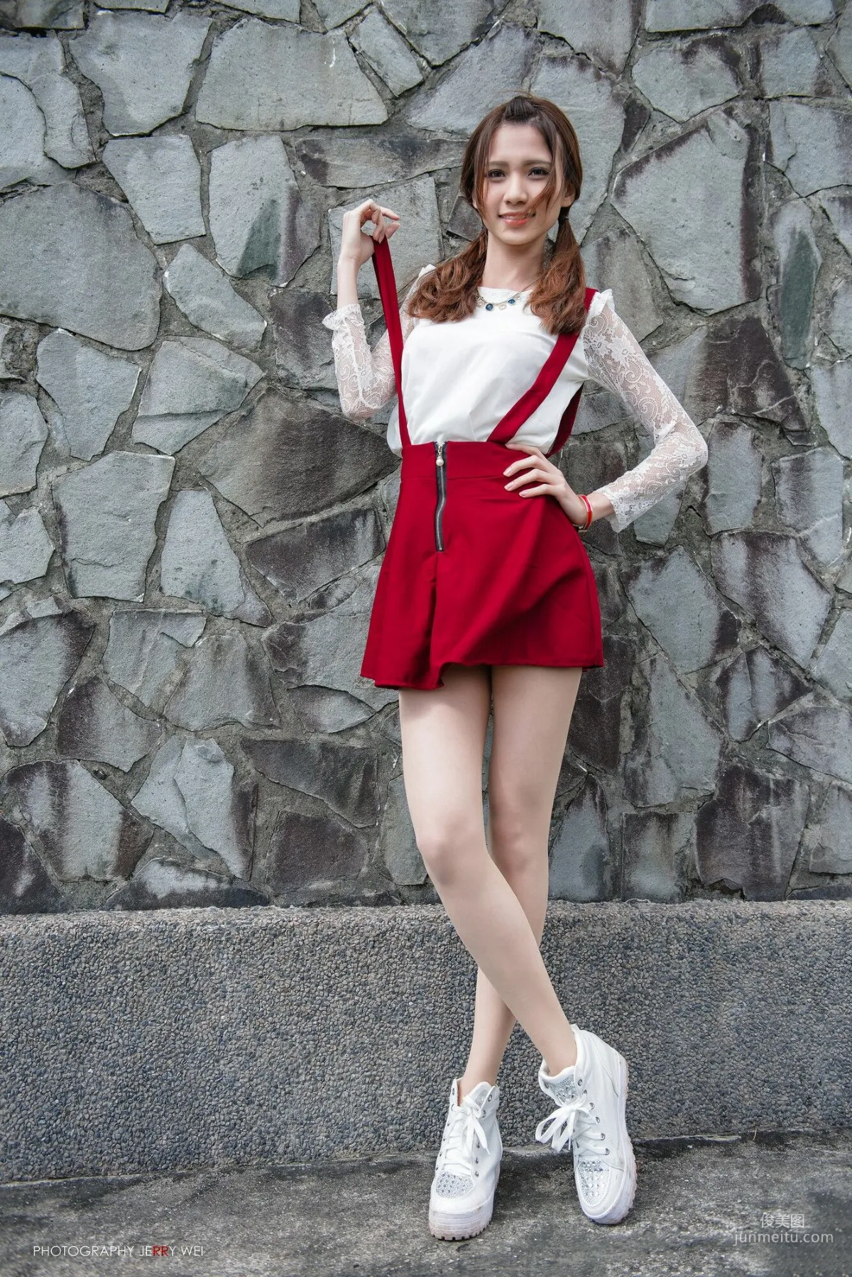 [Taiwan Beauties] Cai Yixin Candice, Early Works Collection Photo Set photo 11