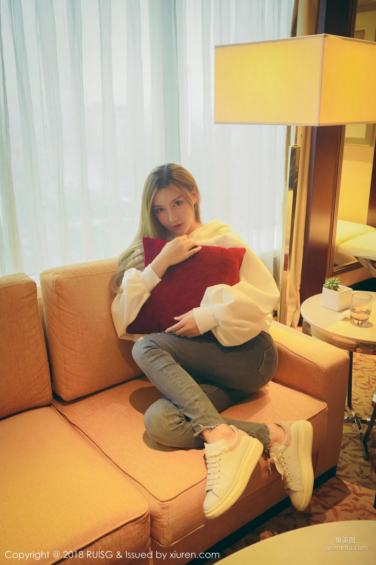Model M Meng baby《Tender Private Shoot》 [MICAT] Vol.045 Photo Set photo 7