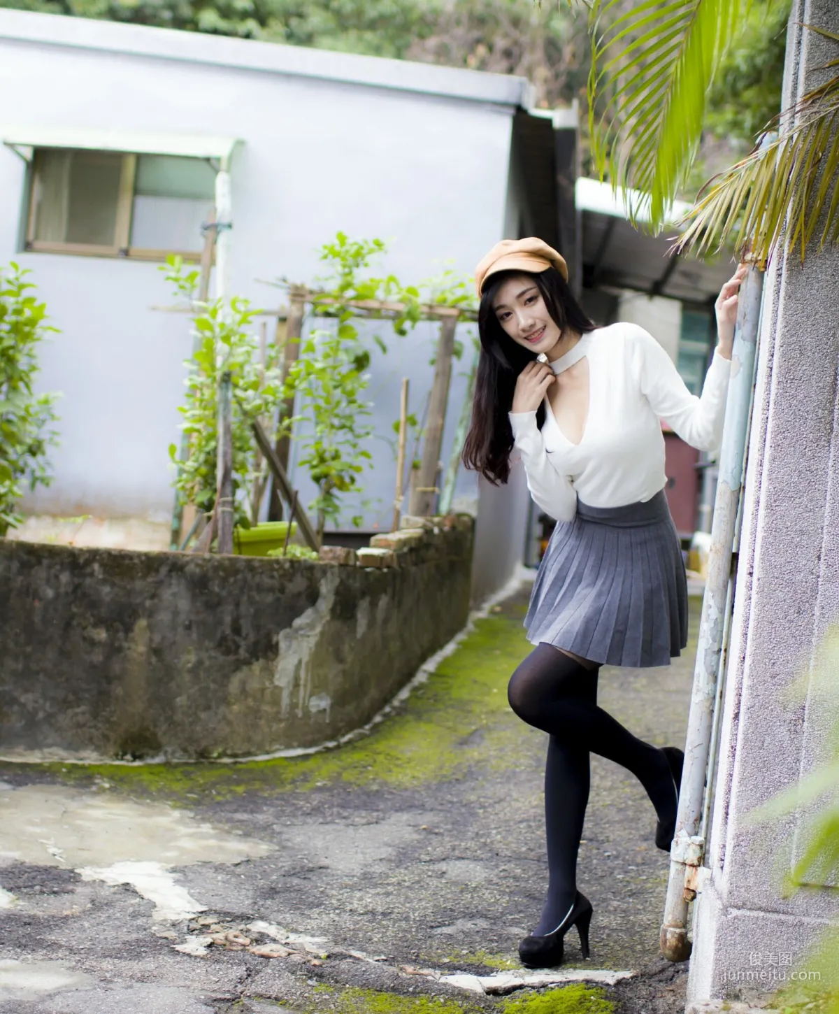[Taiwan Beauties] Duan Jingle, Shilin Official Residence Fashion, Photo Set photo 27