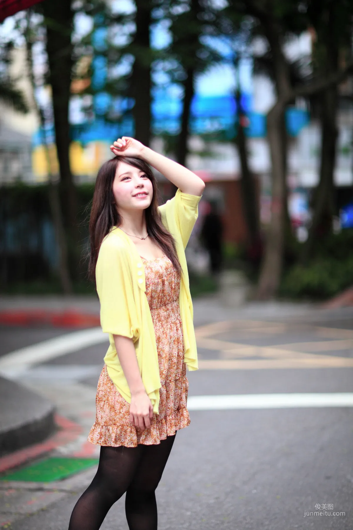 [台灣正妹] 張齊郡JULIE - 小清新外拍 寫真集 39