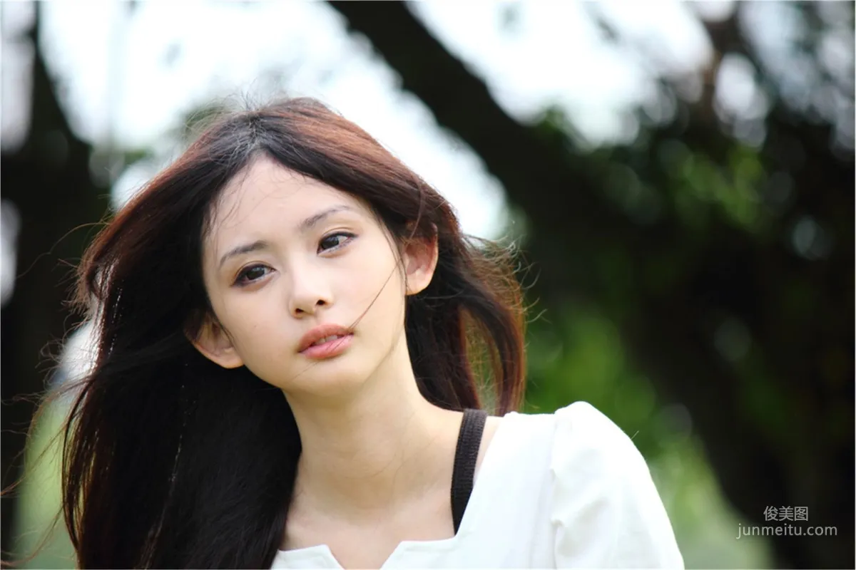 [Taiwan Beauties] Mei Dusha, Outdoor Shoot Photo Collection photo 7
