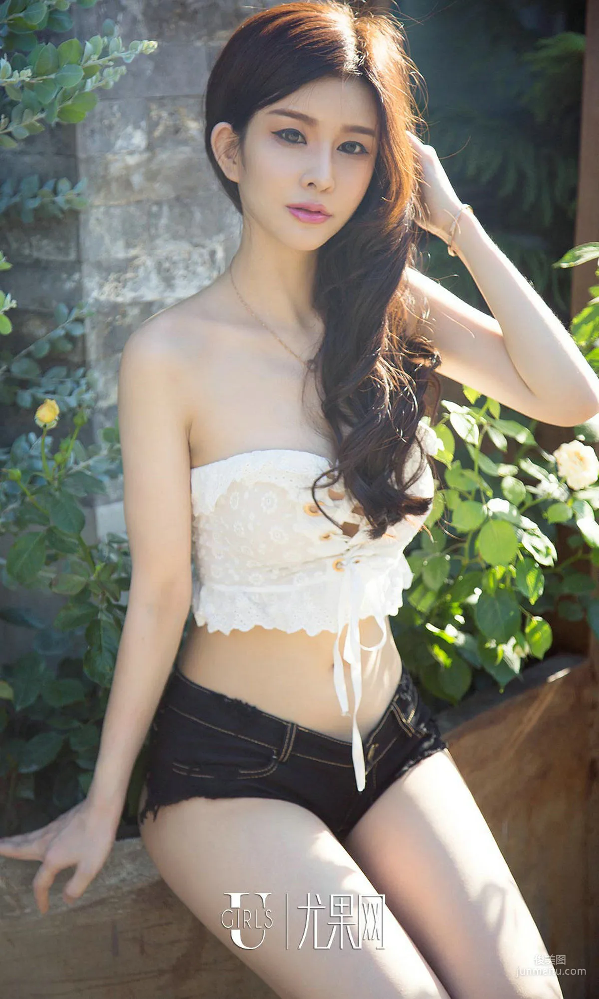 纯小希《阿根廷，不能平!》 [尤果圈爱尤物] No.1127 写真集5
