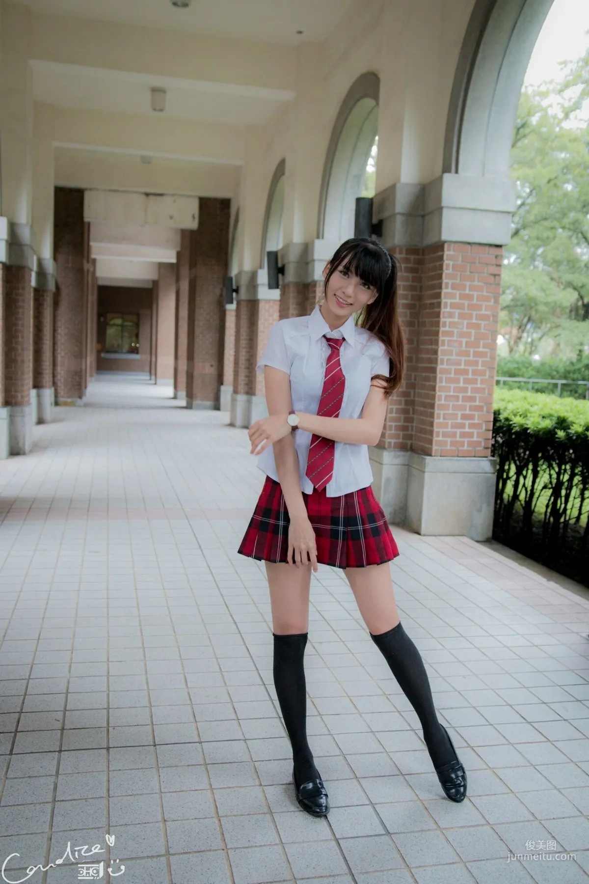 [台湾女神] 蔡译心Candice《你的名字》 写真集17