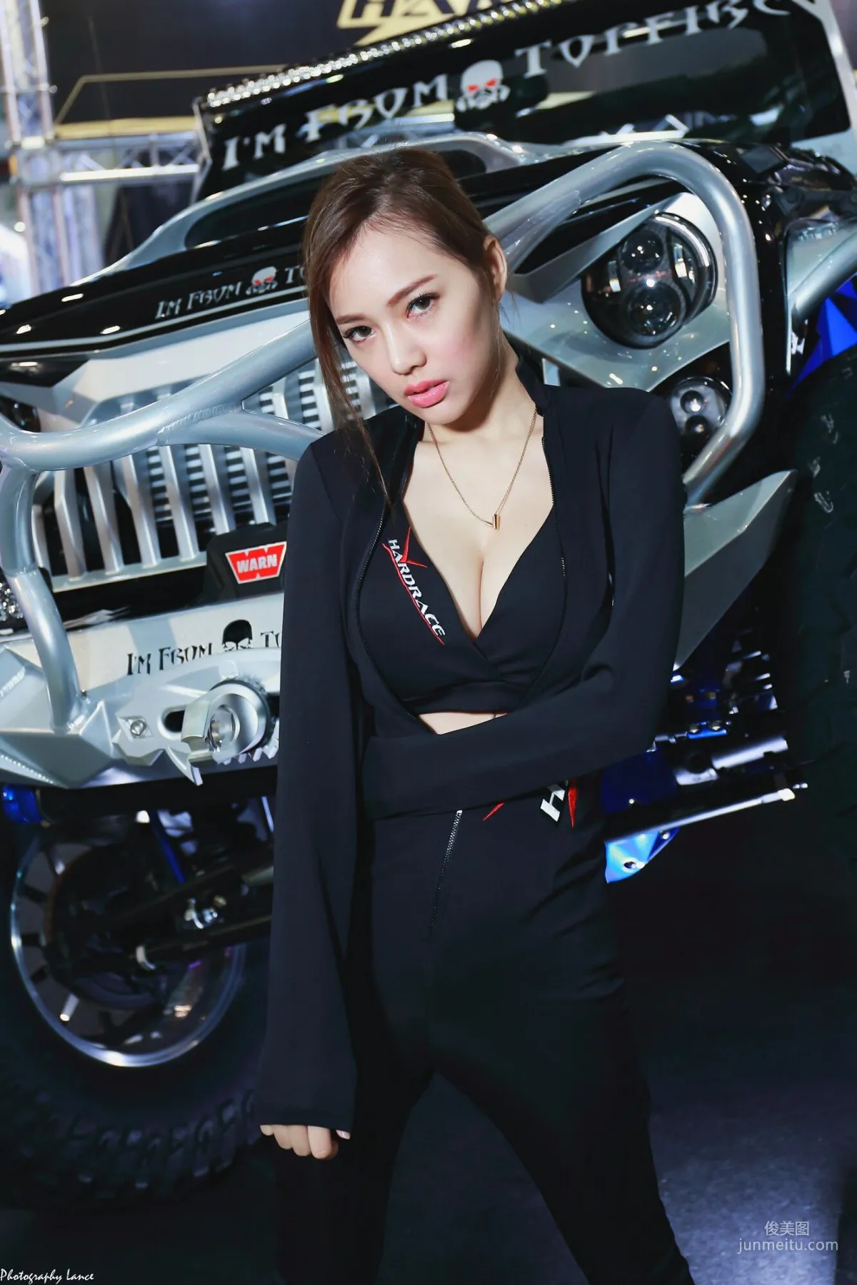 [Taiwan Young Model Exhibition Series] 2018 Taipei International Auto Parts Exhibition Photo Collection photo 4