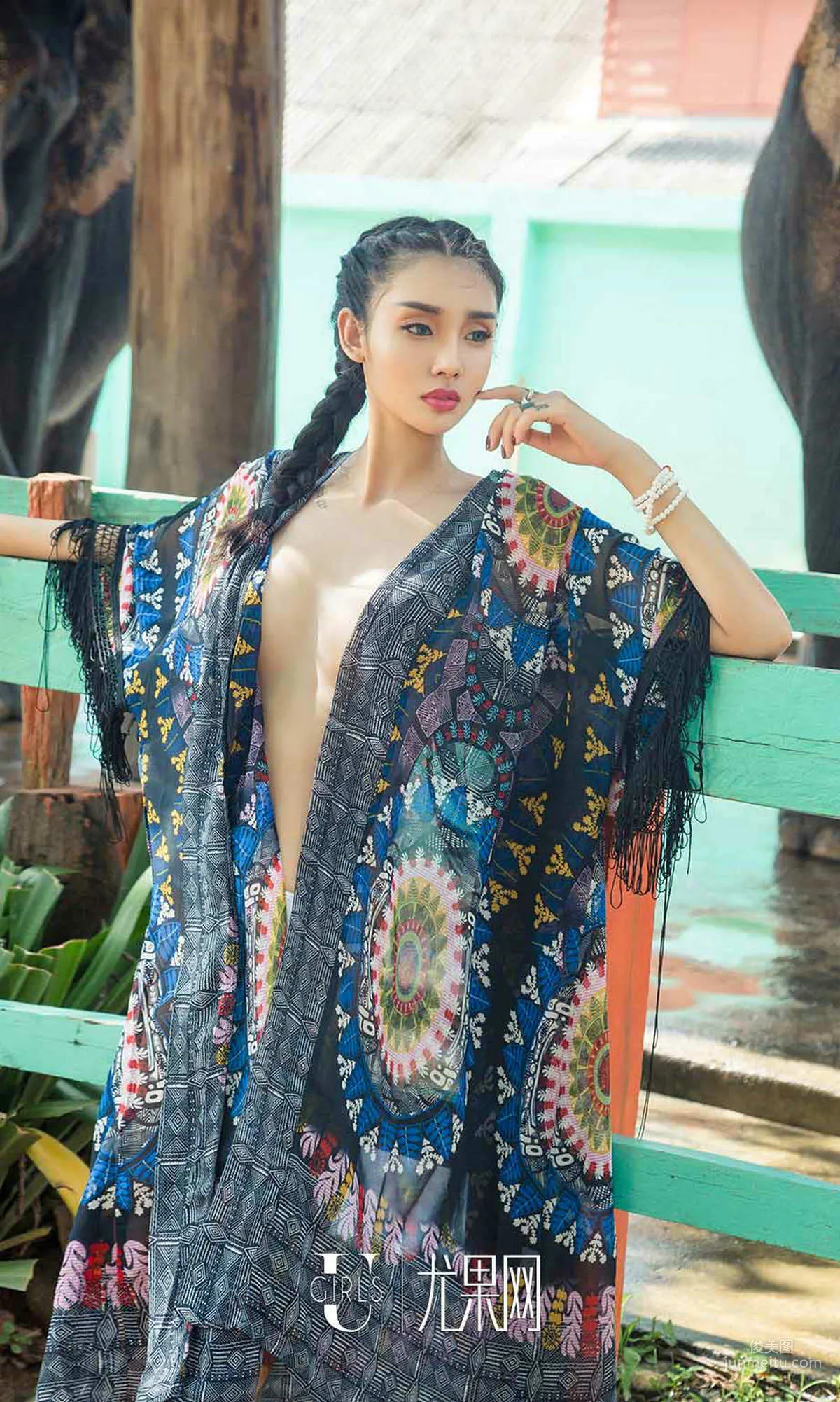You Feier Cold-Blooded Beauty [Ugirls App] No.1121 Photo Set photo 16