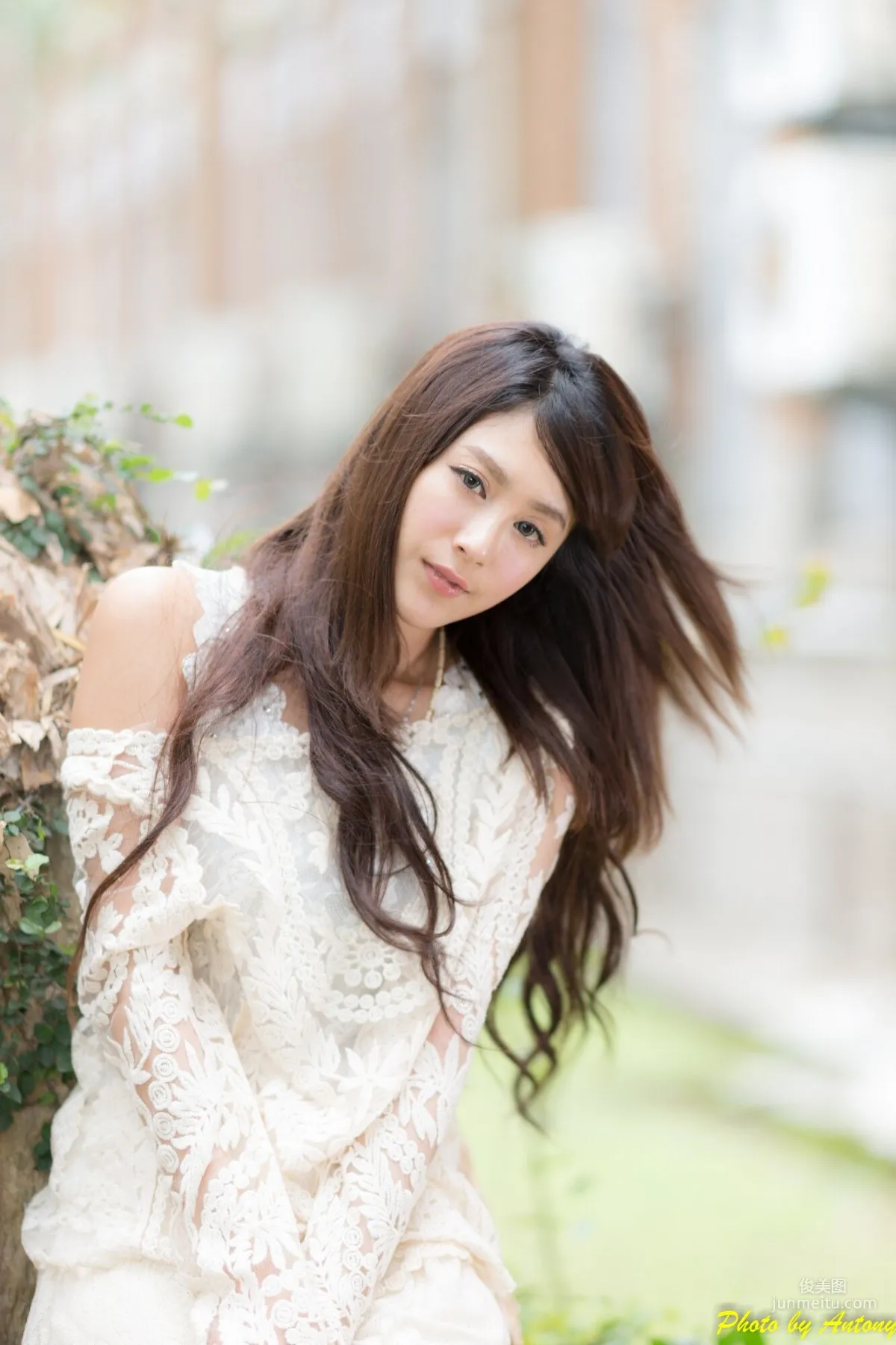 [Taiwan Beauties] Miso Xia Qing, NTU Outing Photo Set photo 14
