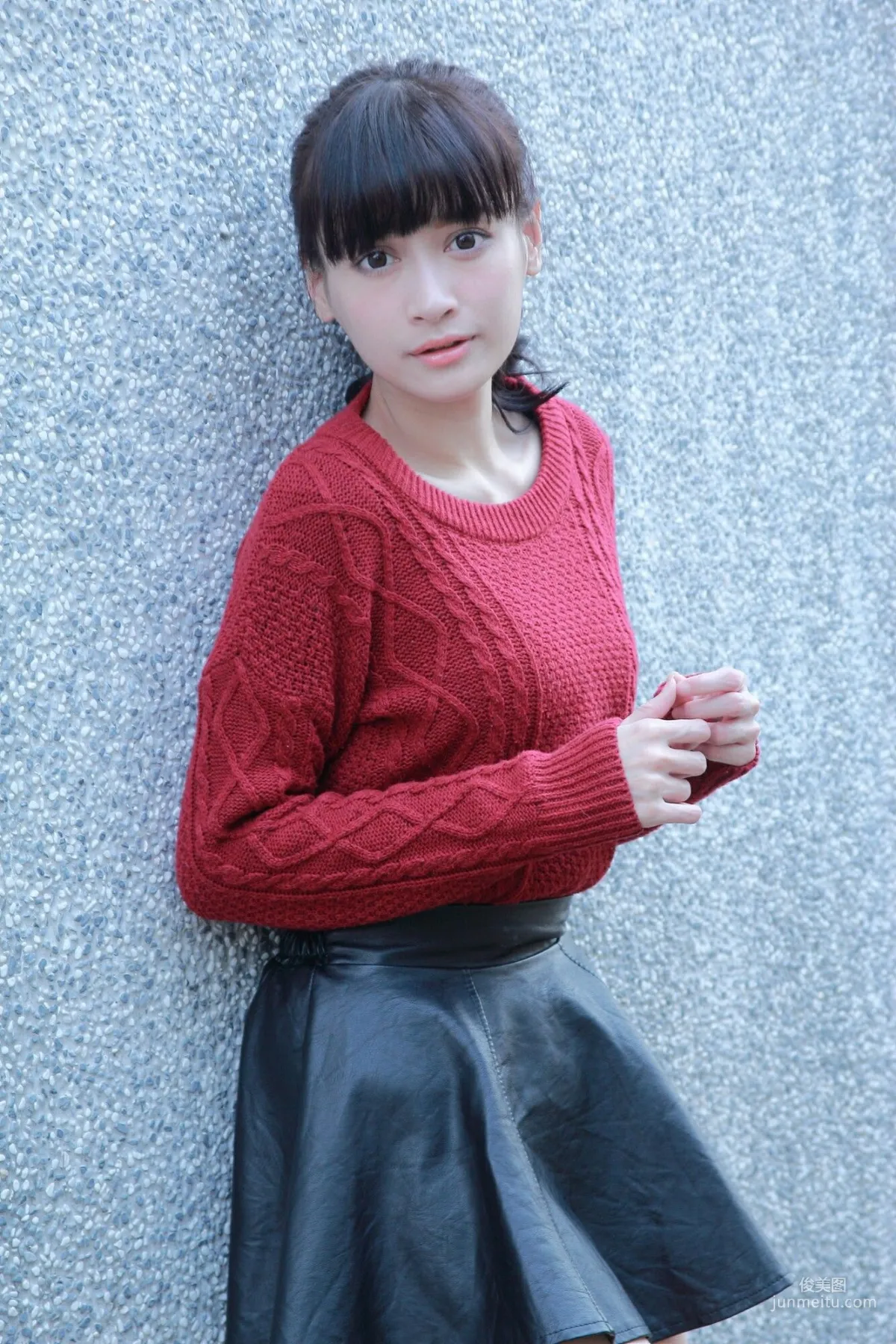[Taiwan Goddess] Bellej Duan "Native Botanical Garden" Photo Set photo 54