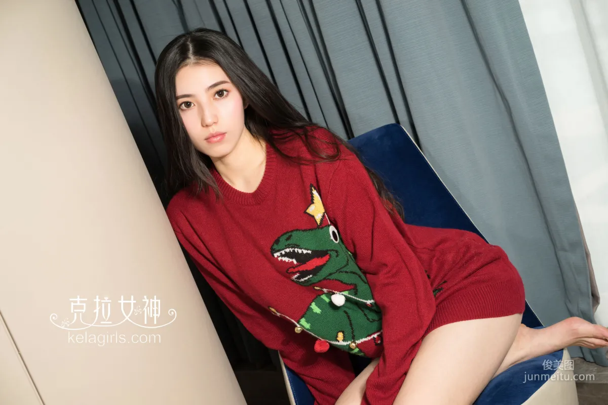 忆之《芳茵莲步》 [克拉女神Kelagirls] 写真集1