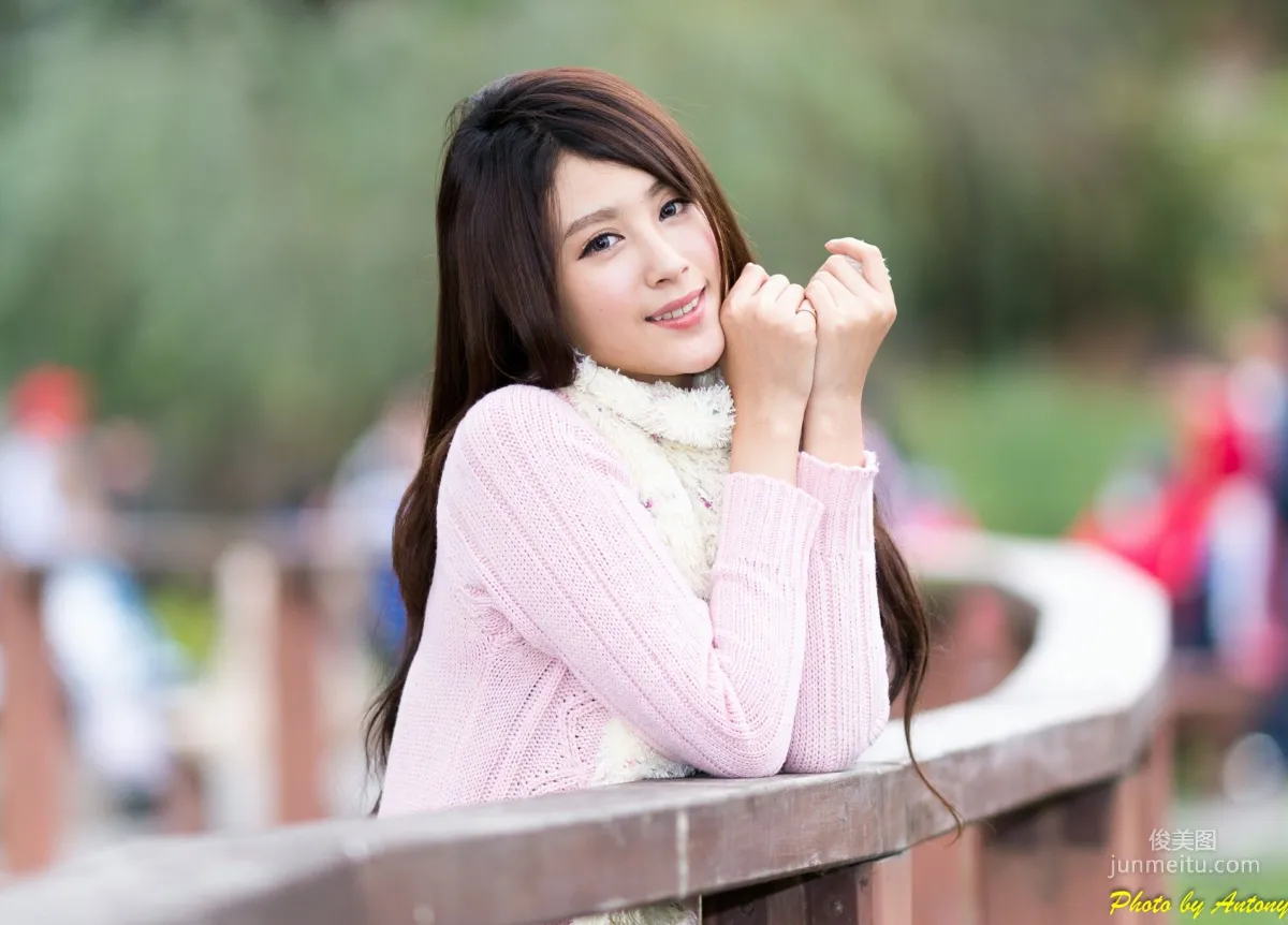 [Taiwan Beauties] Miso Xia Qing, NTU Outing Photo Set photo 50