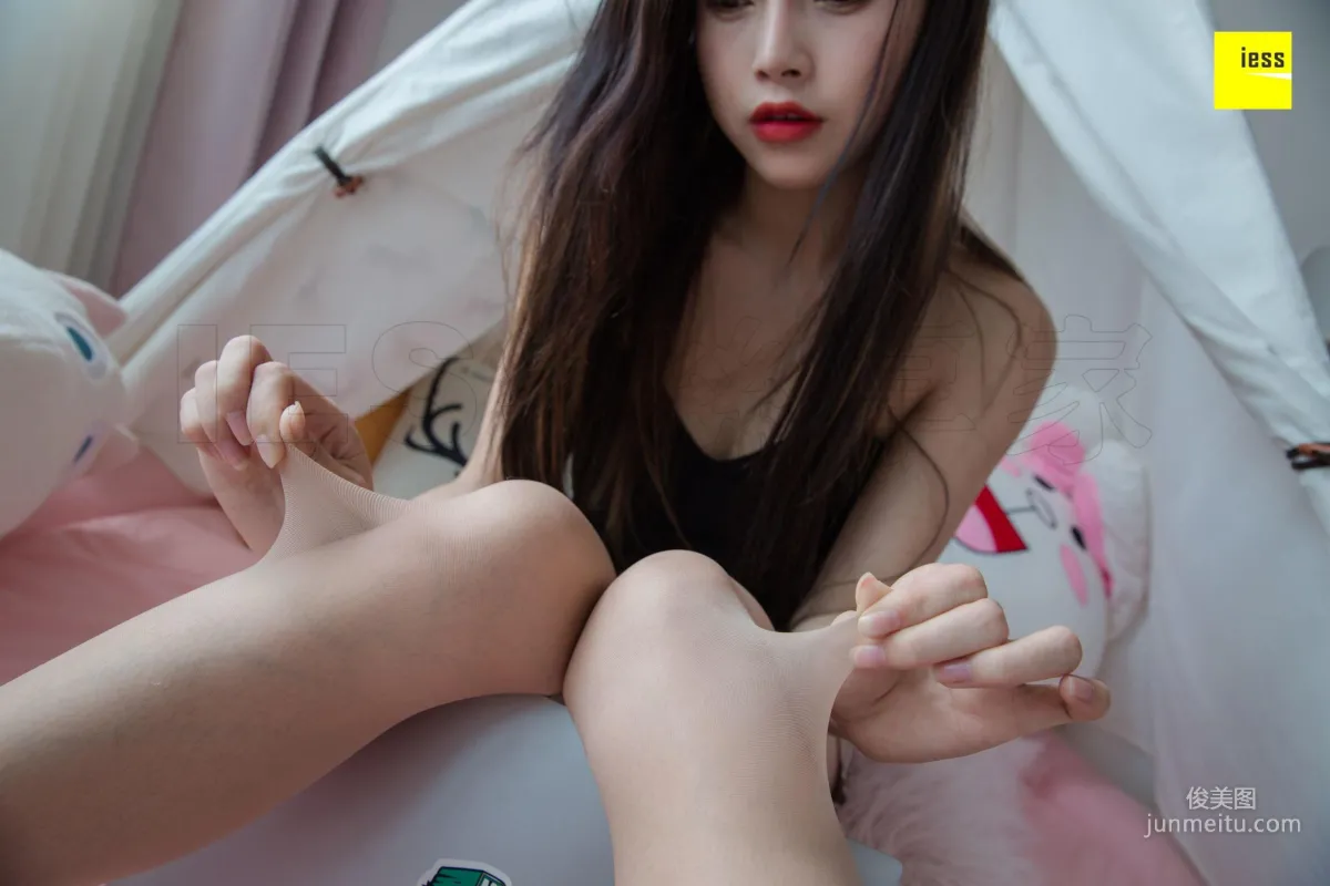 Xiao Yu, Xiao Yu's Princess Dream [IESS] Silk Enjoyer 251 Photo Set photo 86
