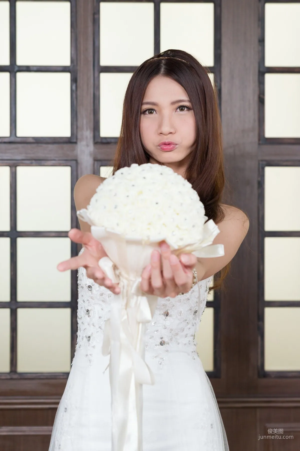 [Taiwan Beauties] Cai Yixin Candice, Early Works Collection Photo Set photo 25
