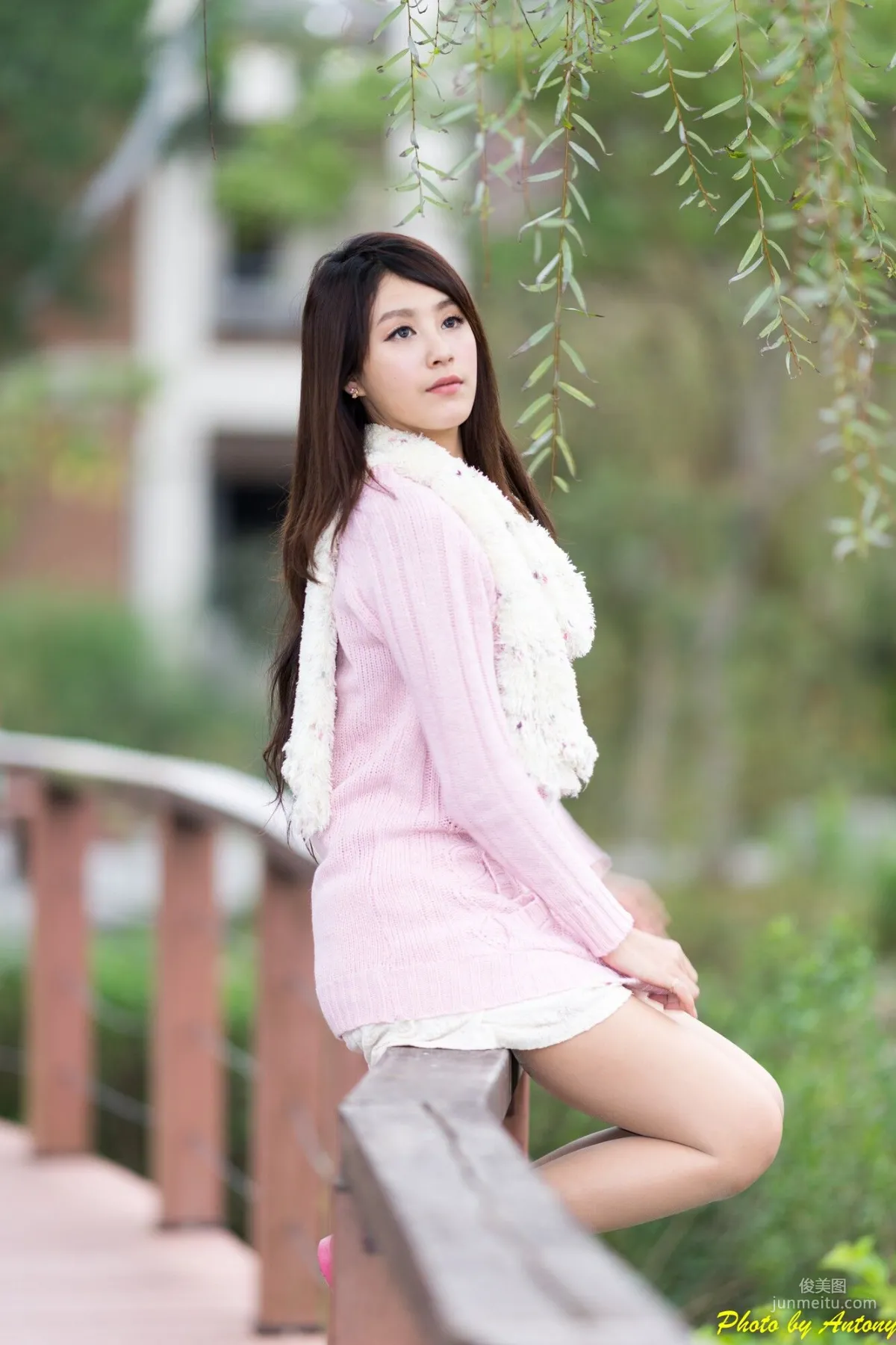 [Taiwan Beauties] Miso Xia Qing, NTU Outing Photo Set photo 51