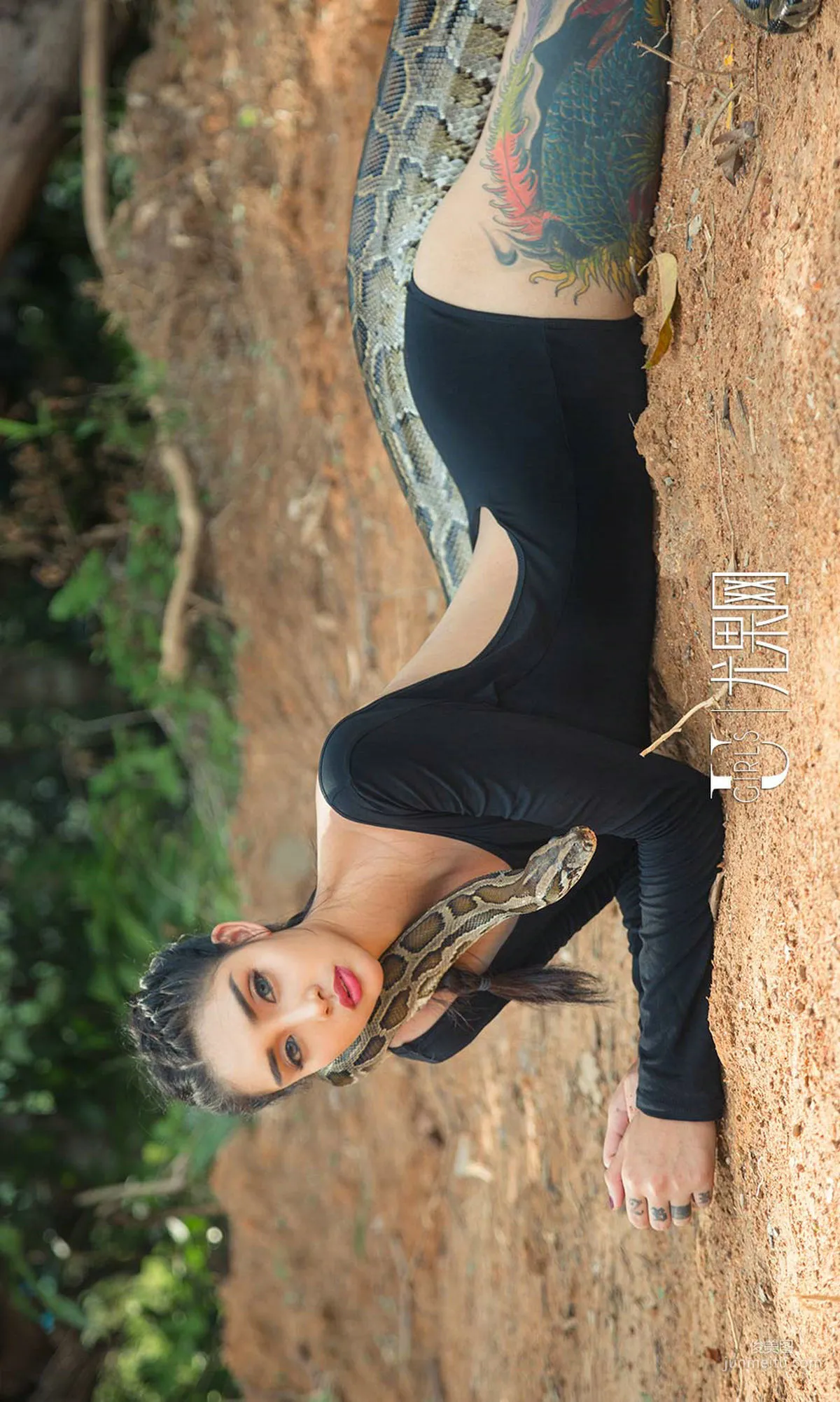 You Feier Cold-Blooded Beauty [Ugirls App] No.1121 Photo Set photo 33