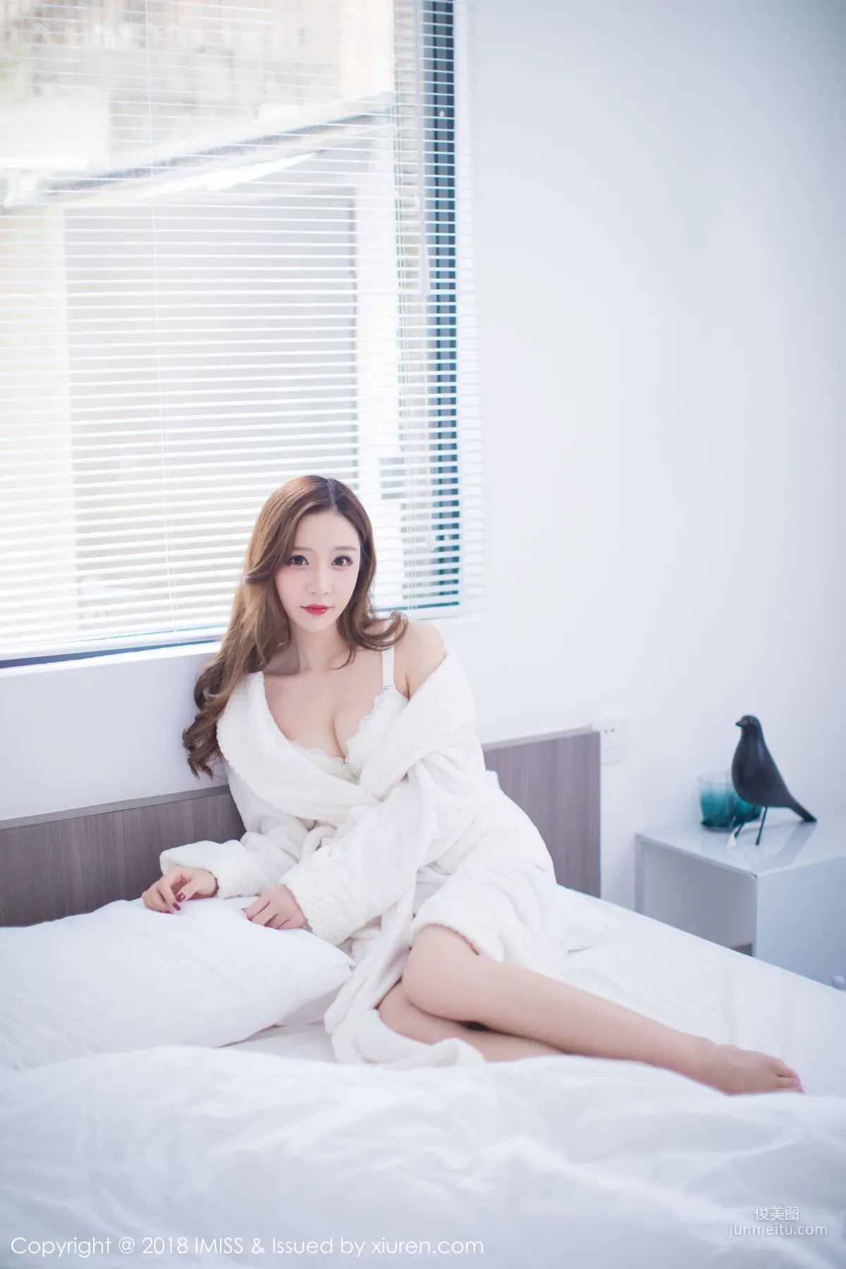 Model Xiaolin, Sweet Newcomer [IMISS] Vol.233 Photo Set photo 14