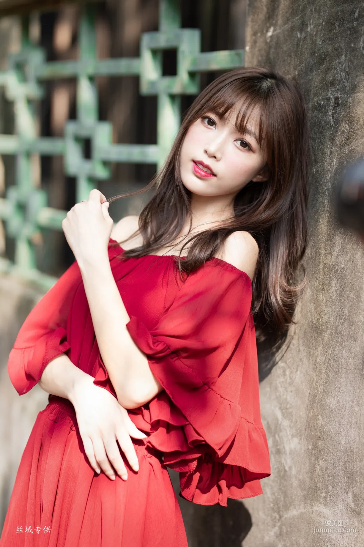 [台灣女神] Lady憶憶/彭麗嘉《士林官邸》 寫真集 34