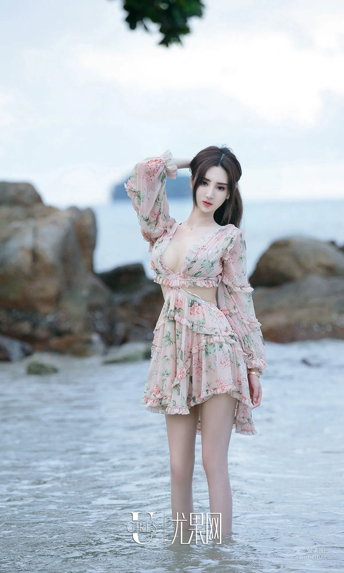 于思琪《浪漫的事》 [尤果圈爱尤物] No.1130 写真集11
