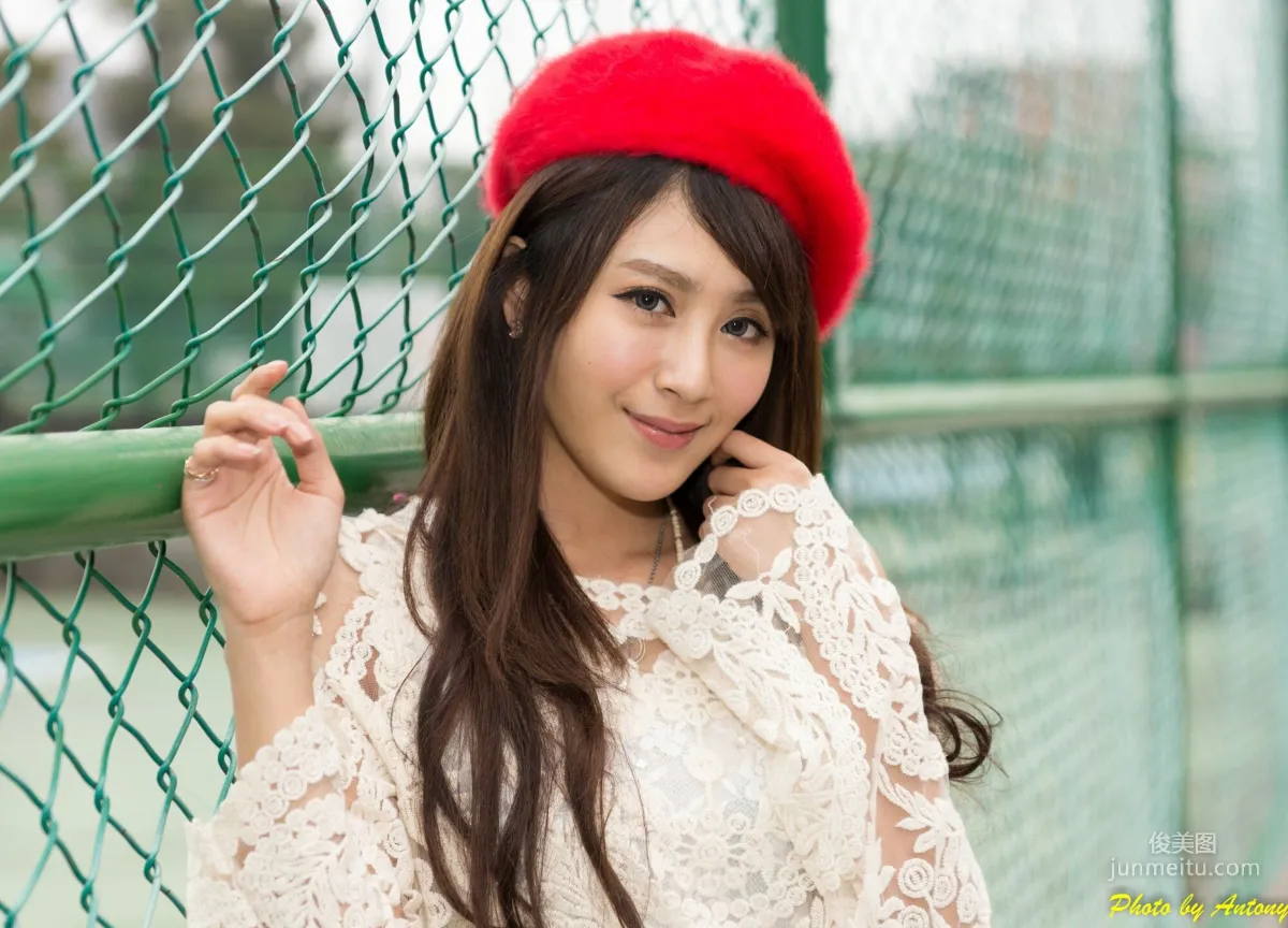 [Taiwan Beauties] Miso Xia Qing, NTU Outing Photo Set photo 56