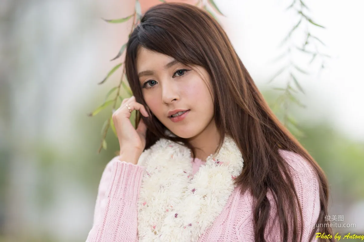 [Taiwan Beauties] Miso Xia Qing, NTU Outing Photo Set photo 37