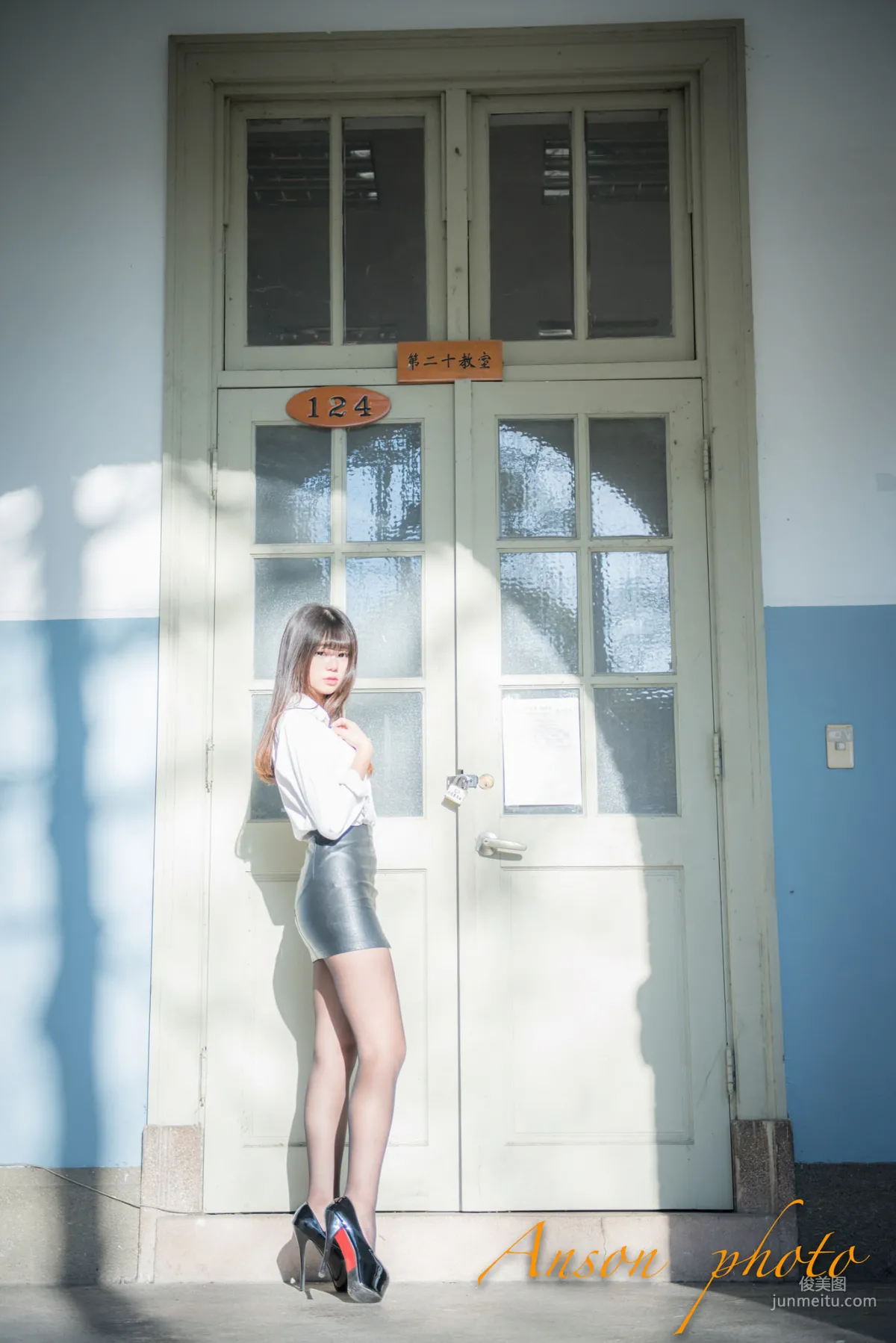 [Taiwan Beauties] Bi Bier Beautiful Pictures Collection Series photo 19