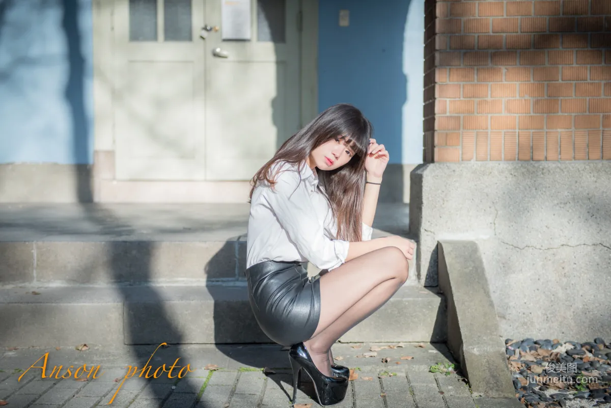 [Taiwan Beauties] Bi Bier Beautiful Pictures Collection Series photo 27