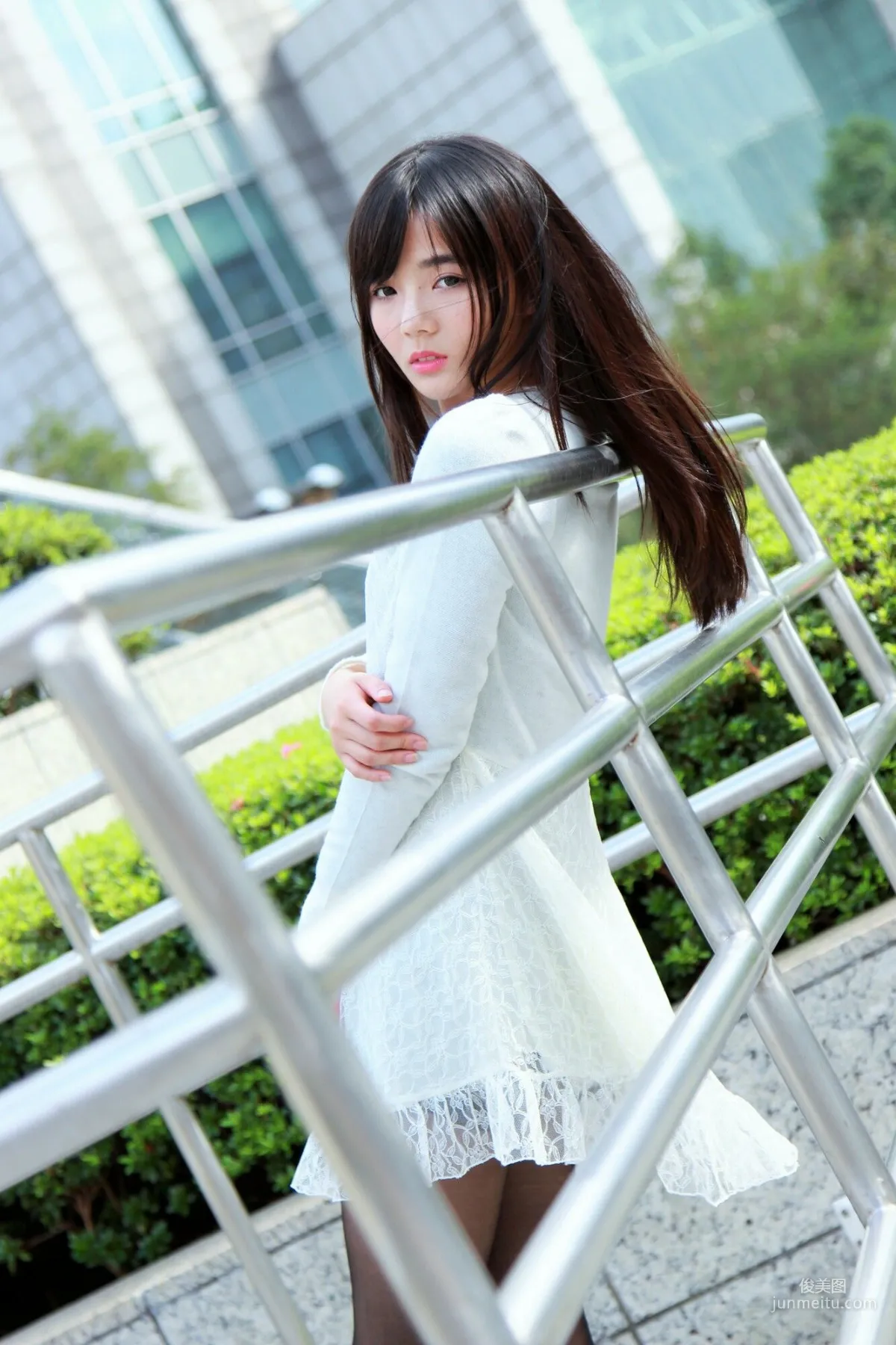 [Taiwan Beauties] Yu Yuan, Xinyi District Outdoor Shoot Photo Set photo 5