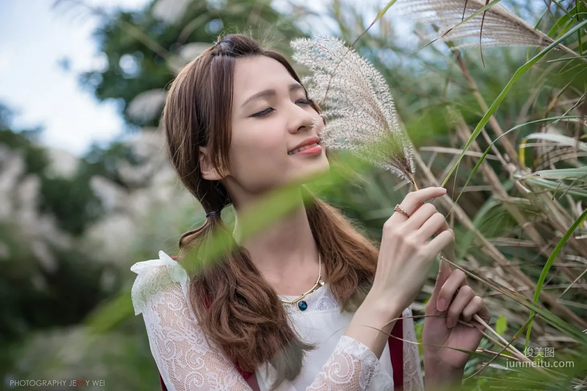 [Taiwan Beauties] Cai Yixin Candice, Early Works Collection Photo Set photo 12