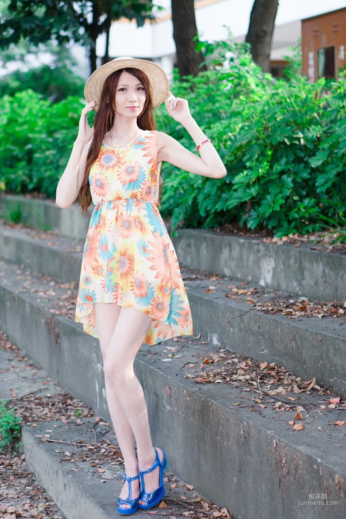 [Taiwan Beauties] Cai Yixin Candice, Early Works Collection Photo Set photo 89