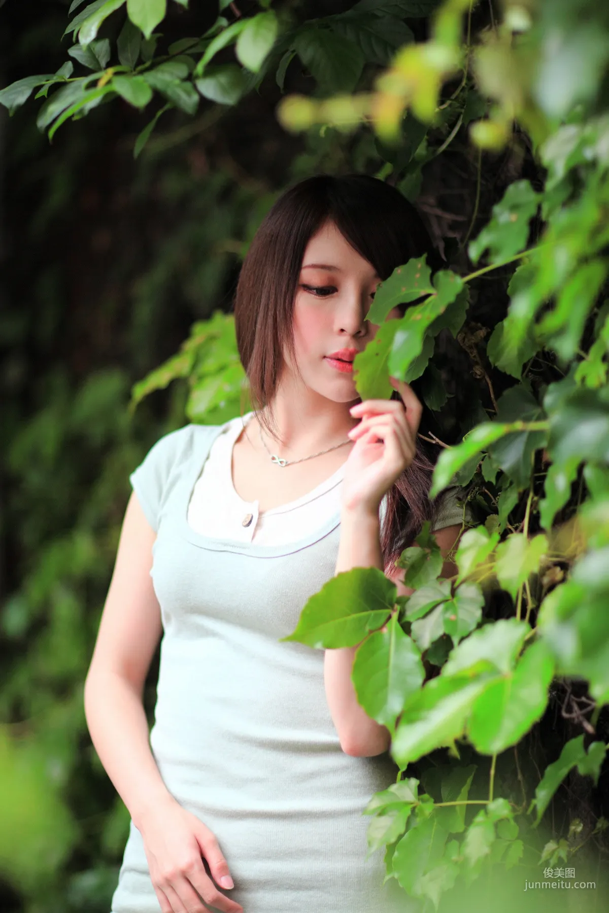 [台灣正妹] 張齊郡JULIE - 小清新外拍 寫真集 16