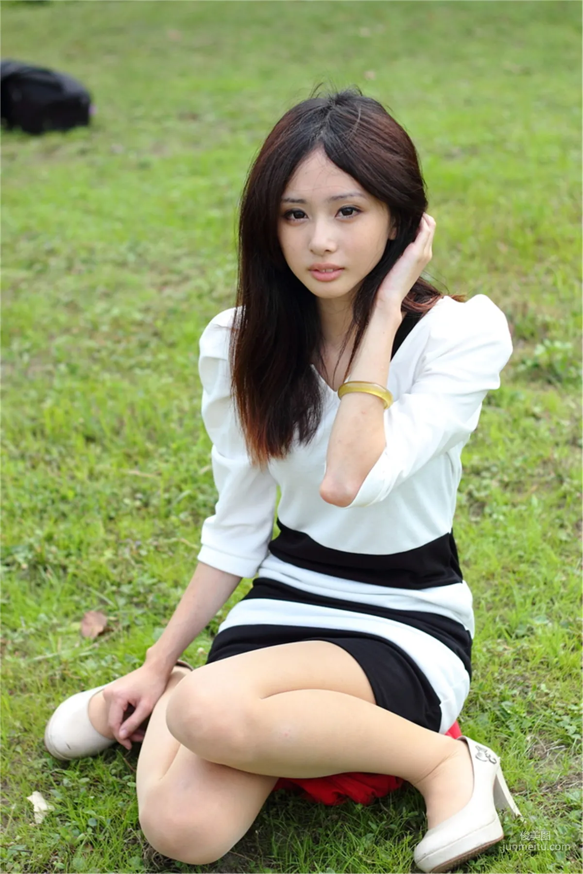 [Taiwan Beauties] Mei Dusha, Outdoor Shoot Photo Collection photo 11