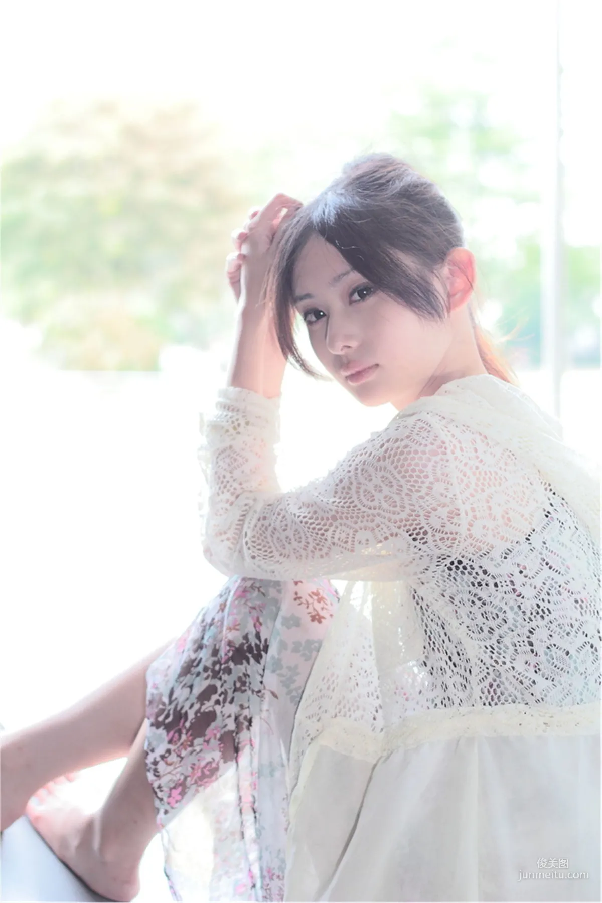 [Taiwan Beauties] Mei Dusha, Outdoor Shoot Photo Collection photo 26