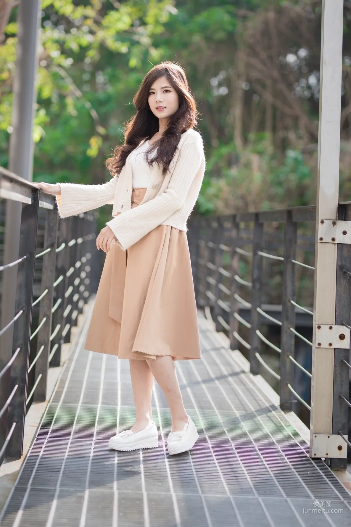 [Taiwan Beauties] Chubby Fang, Ximending Street Snap (Three Outfits) Photo Set photo 35