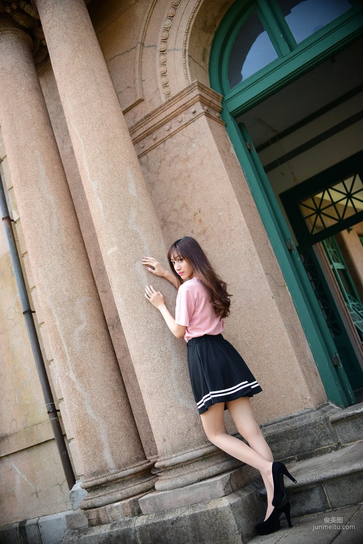 [Taiwan Beauties] Duan Jingle (Jingle) Water Museum Photo Set photo 36