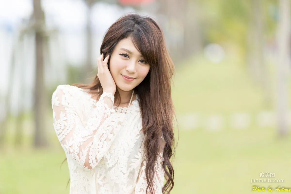 [Taiwan Beauties] Miso Xia Qing, NTU Outing Photo Set photo 12