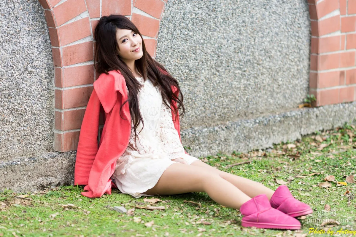 [Taiwan Beauties] Miso Xia Qing, NTU Outing Photo Set photo 19