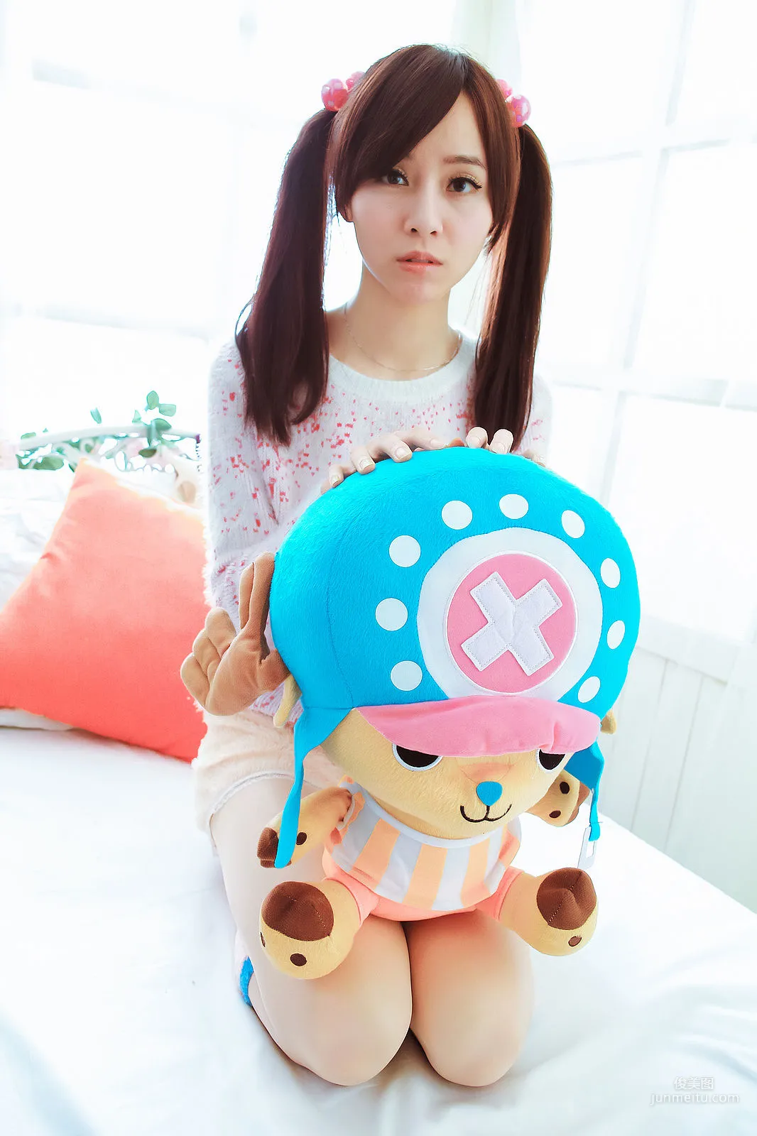 [台灣正妹] Anita林千如《空靈少女》 寫真集 19