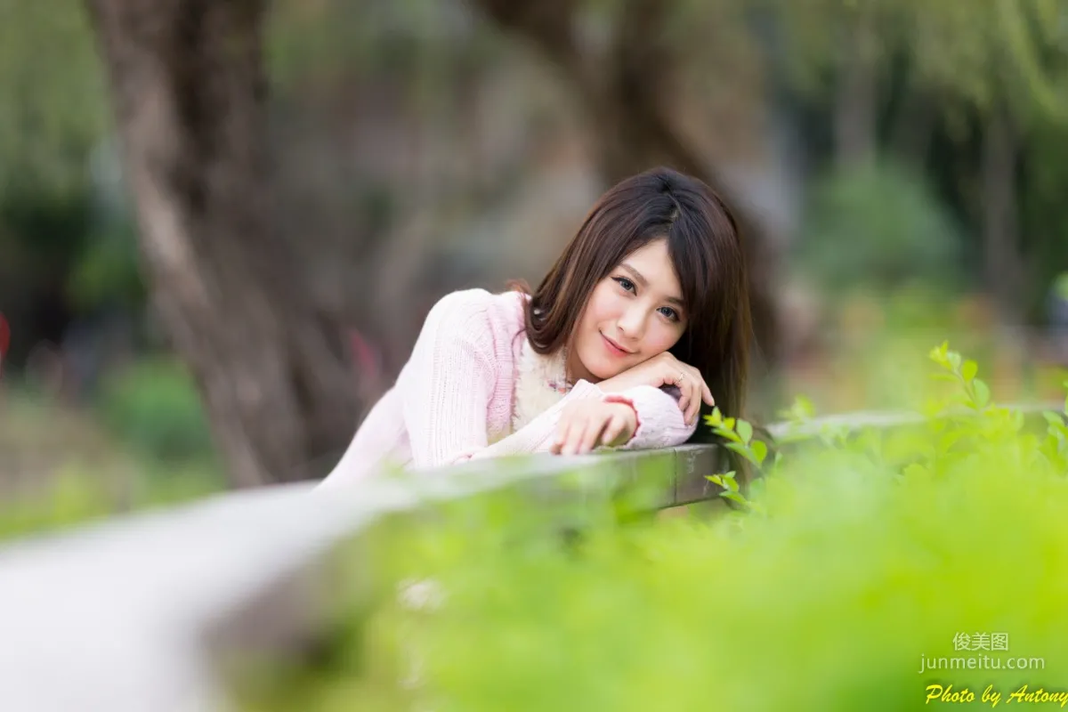 [Taiwan Beauties] Miso Xia Qing, NTU Outing Photo Set photo 23