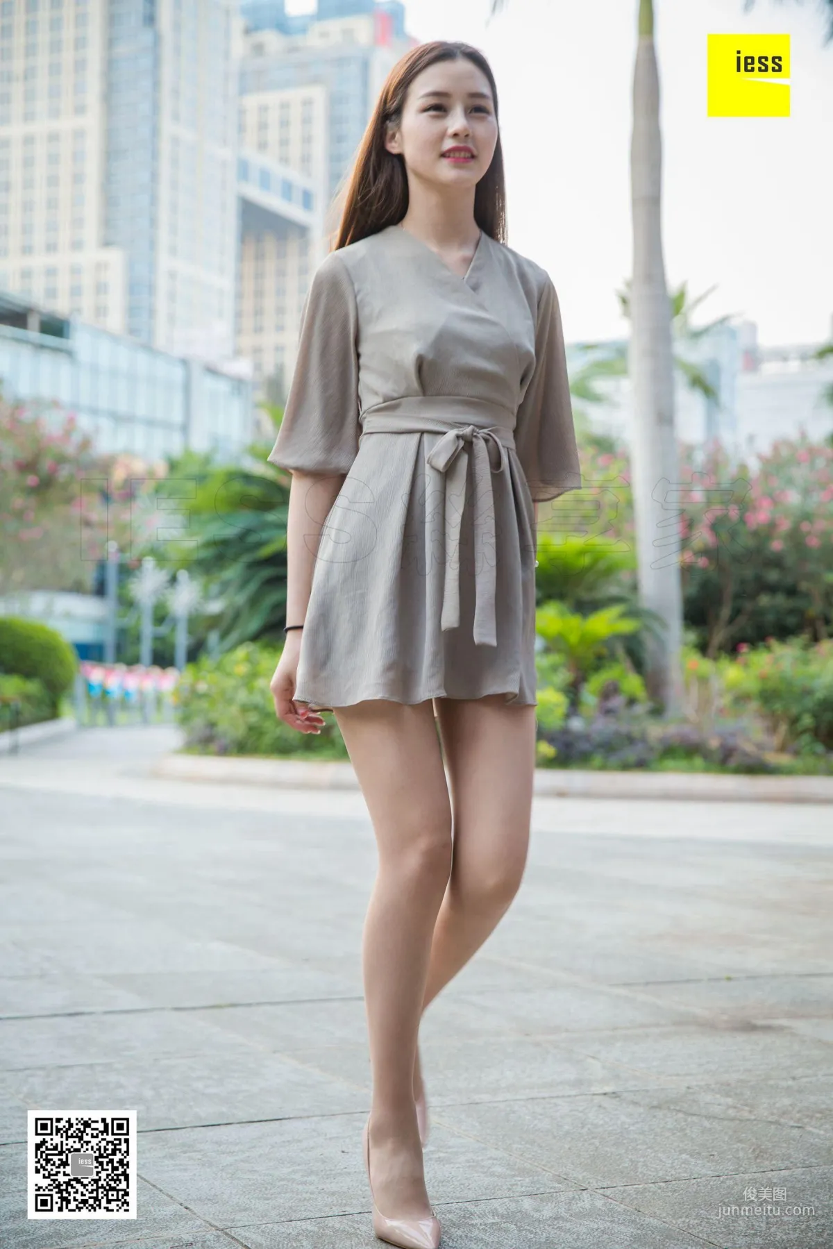 Jiu Mei, Jiu Mei's Nude High Heels Journey [IESS] Si Xiang Jia 229 Photo Set photo 78