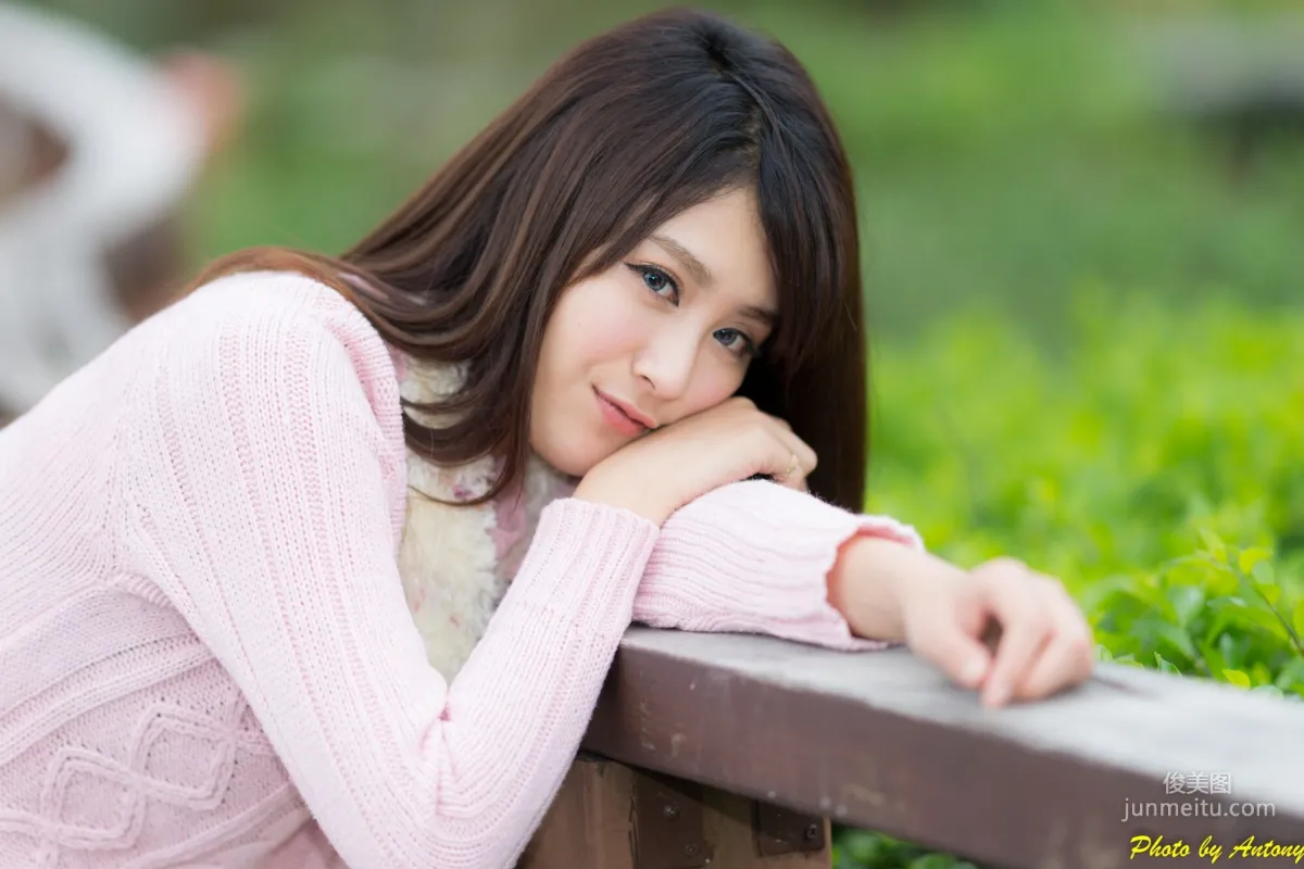 [Taiwan Beauties] Miso Xia Qing, NTU Outing Photo Set photo 66