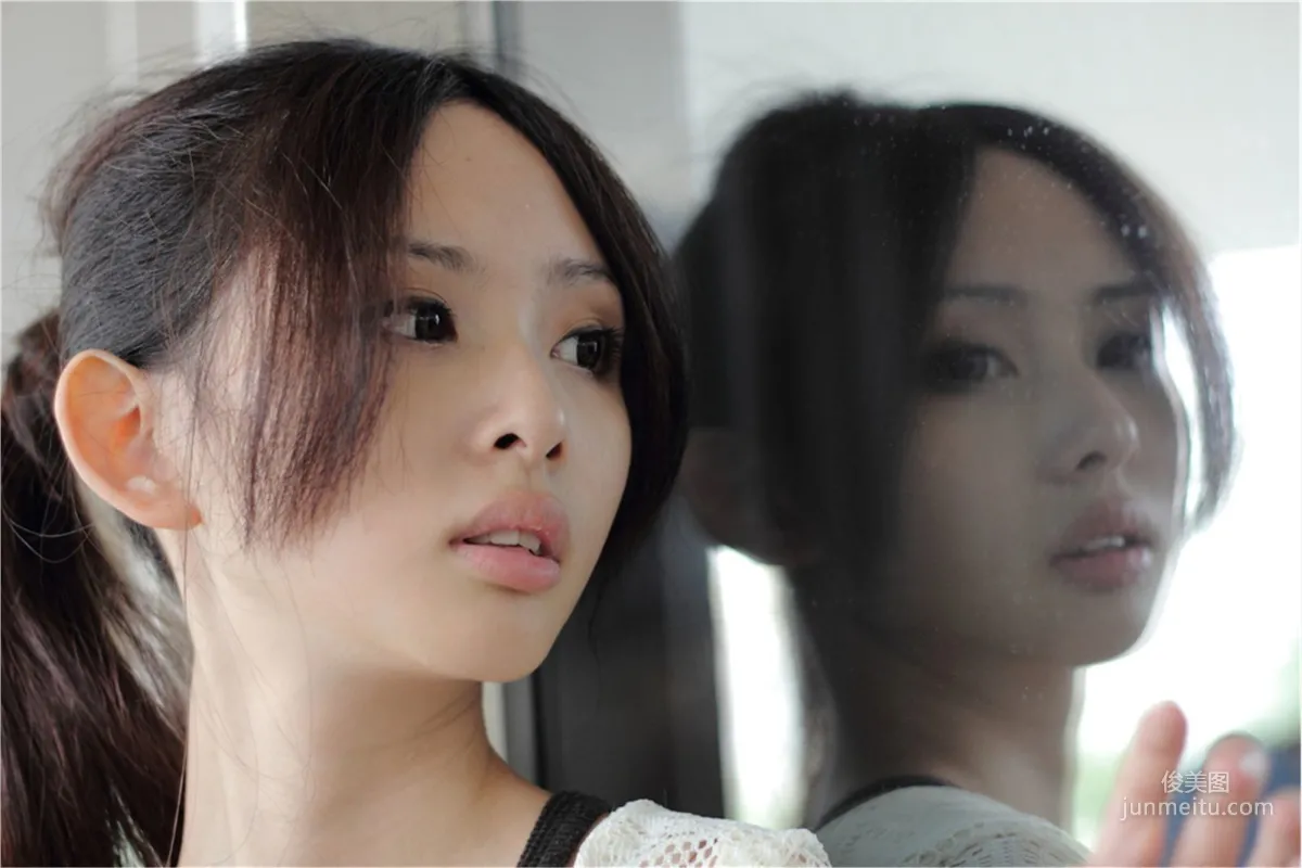 [Taiwan Beauties] Mei Dusha, Outdoor Shoot Photo Collection photo 2