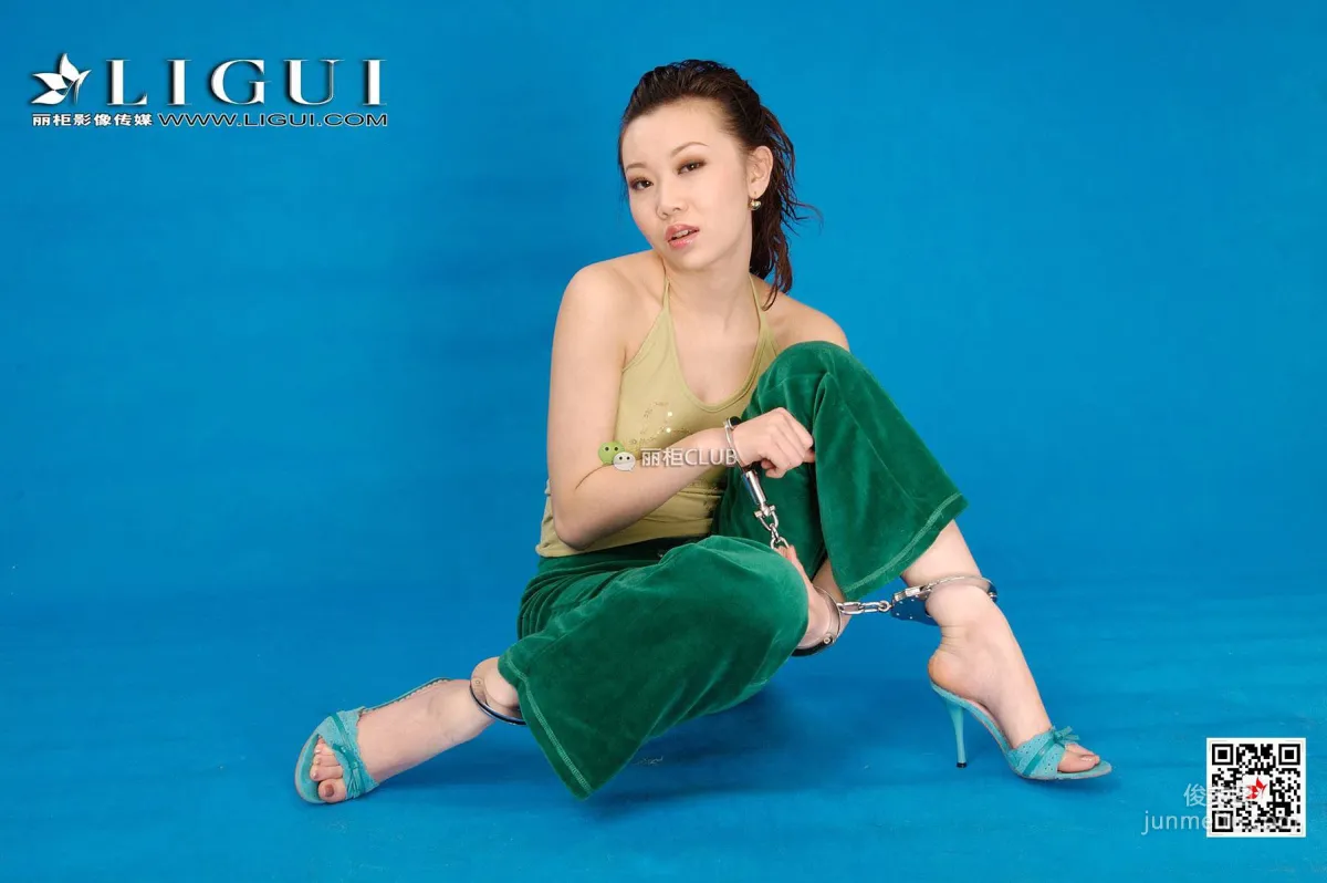 Lu Lu, Shackles Series [Ligui] Web Beauty Photo Set photo 23