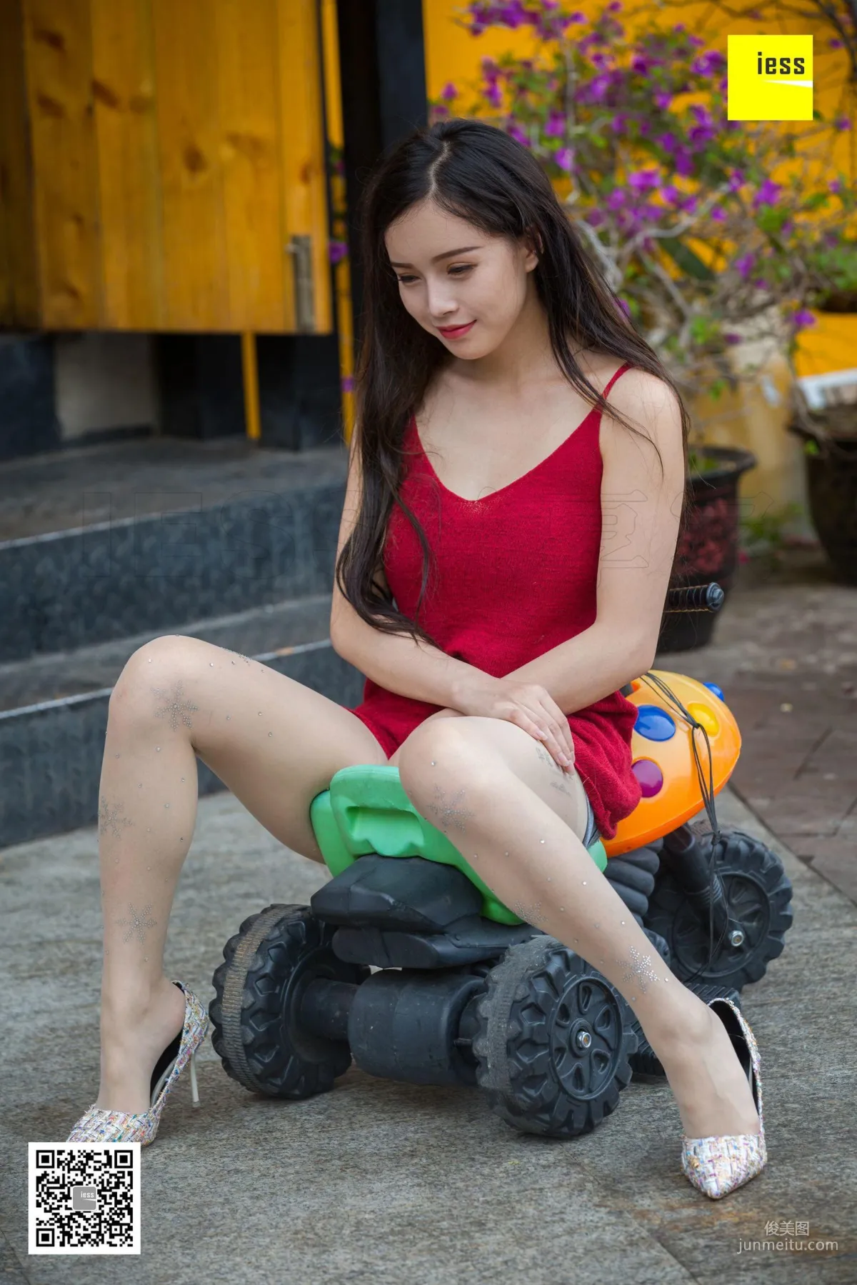 Xiao Yu: IESS No. 242 photo 98